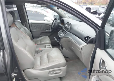 2008 Honda Odyssey Ex-L from USA, damaged, VIN 5FNRL38798B111466